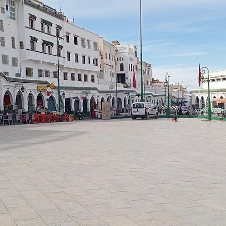 Moulay Idriss Hotel Exterior photo