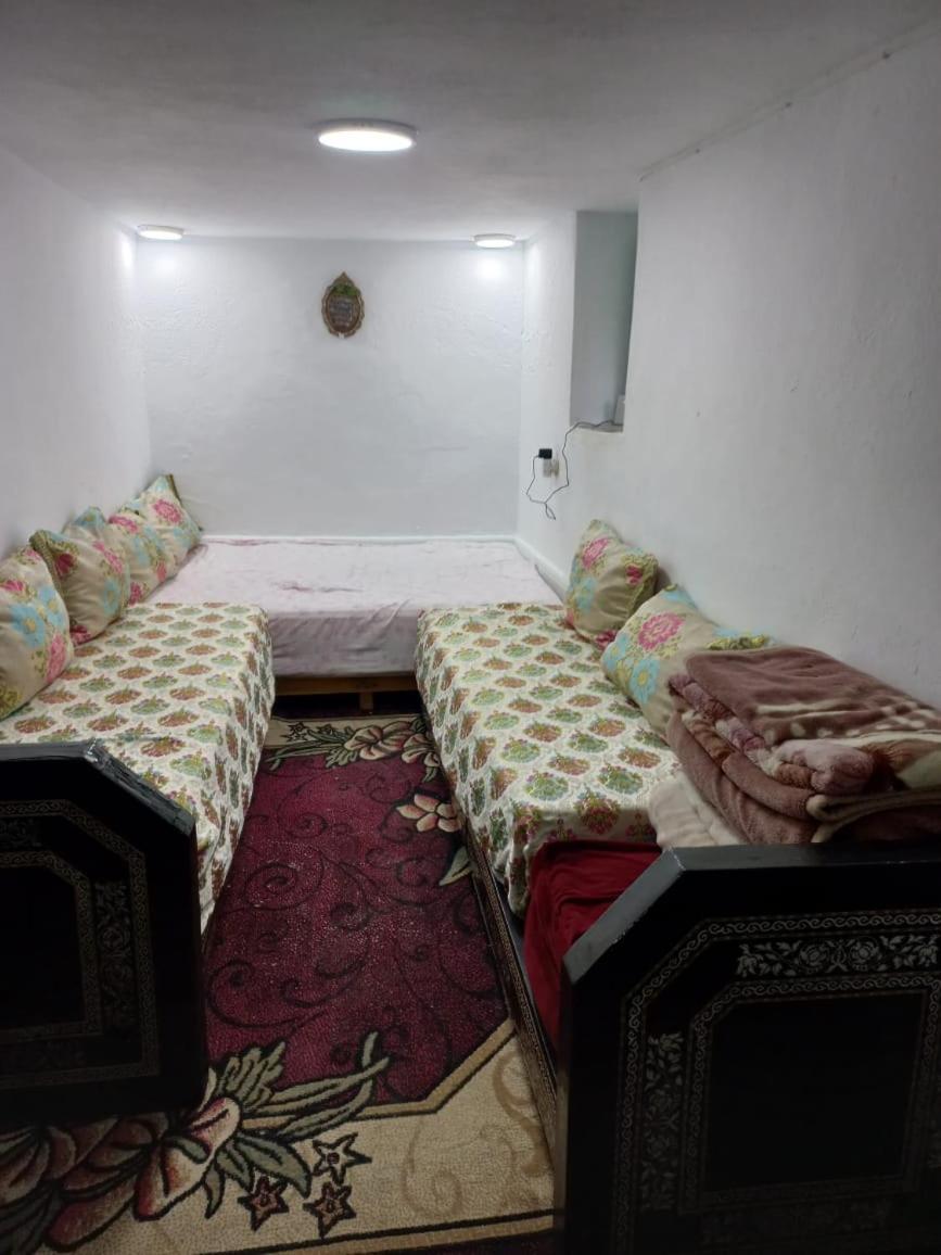 Moulay Idriss Hotel Exterior photo