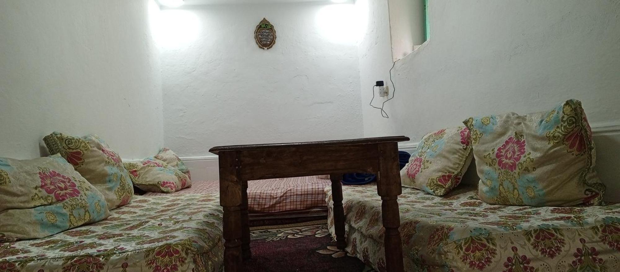 Moulay Idriss Hotel Exterior photo